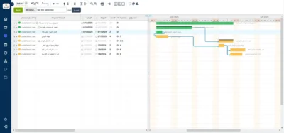 عرض فني ومالي جاهز ومفصل لجميع المشاريع - النسخة العربية المطورة