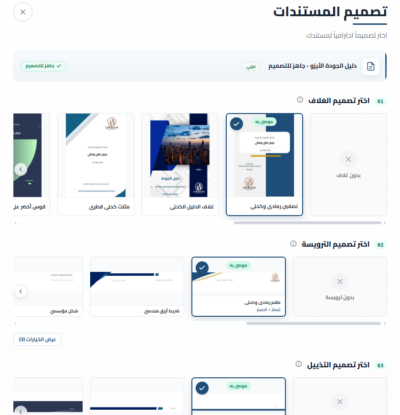 دليل الجودة الأيزو 9001 مع الإجراءات والنماذج - جاهز للمشاريع والمنشآت