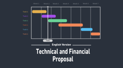عرض فني ومالي جاهز ومفصل لجميع المشاريع - النسخة الإنجليزية المطورة