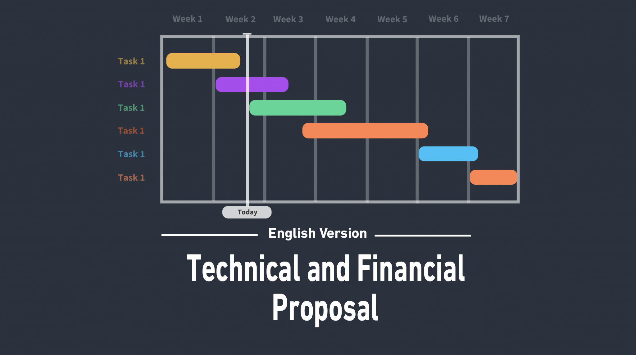 عرض فني ومالي جاهز ومفصل لجميع المشاريع - النسخة الإنجليزية المطورة